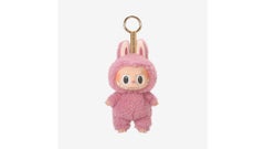 Lychee Berry , Aufregende Macaron Serie - Vinyl Face Blind Box Labubu