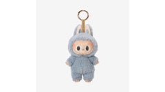 Meersalz Kokosnuss , Aufregende Macaron Serie - Vinyl Face Blind Box Labubu