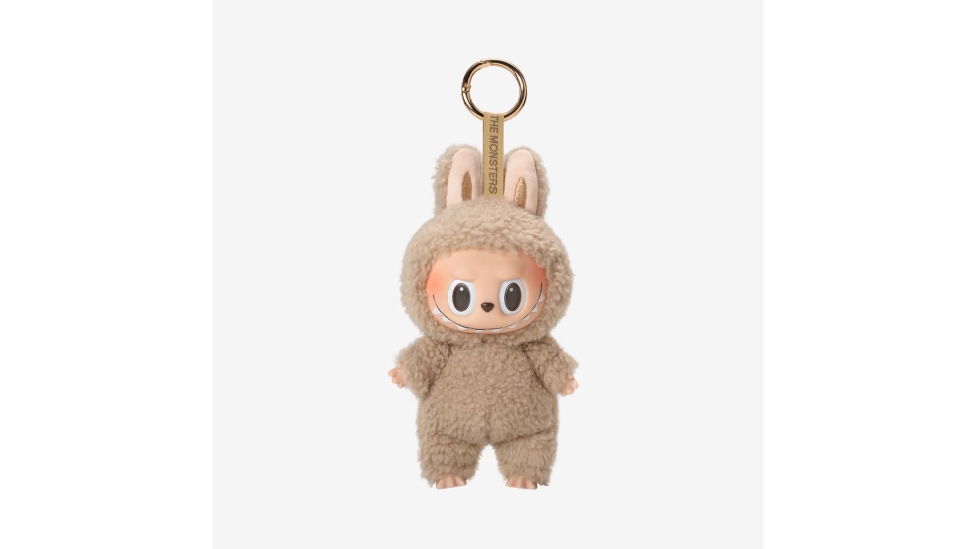 Toffe, Aufregende Macaron Serie - Vinyl Face Blind Box Labubu