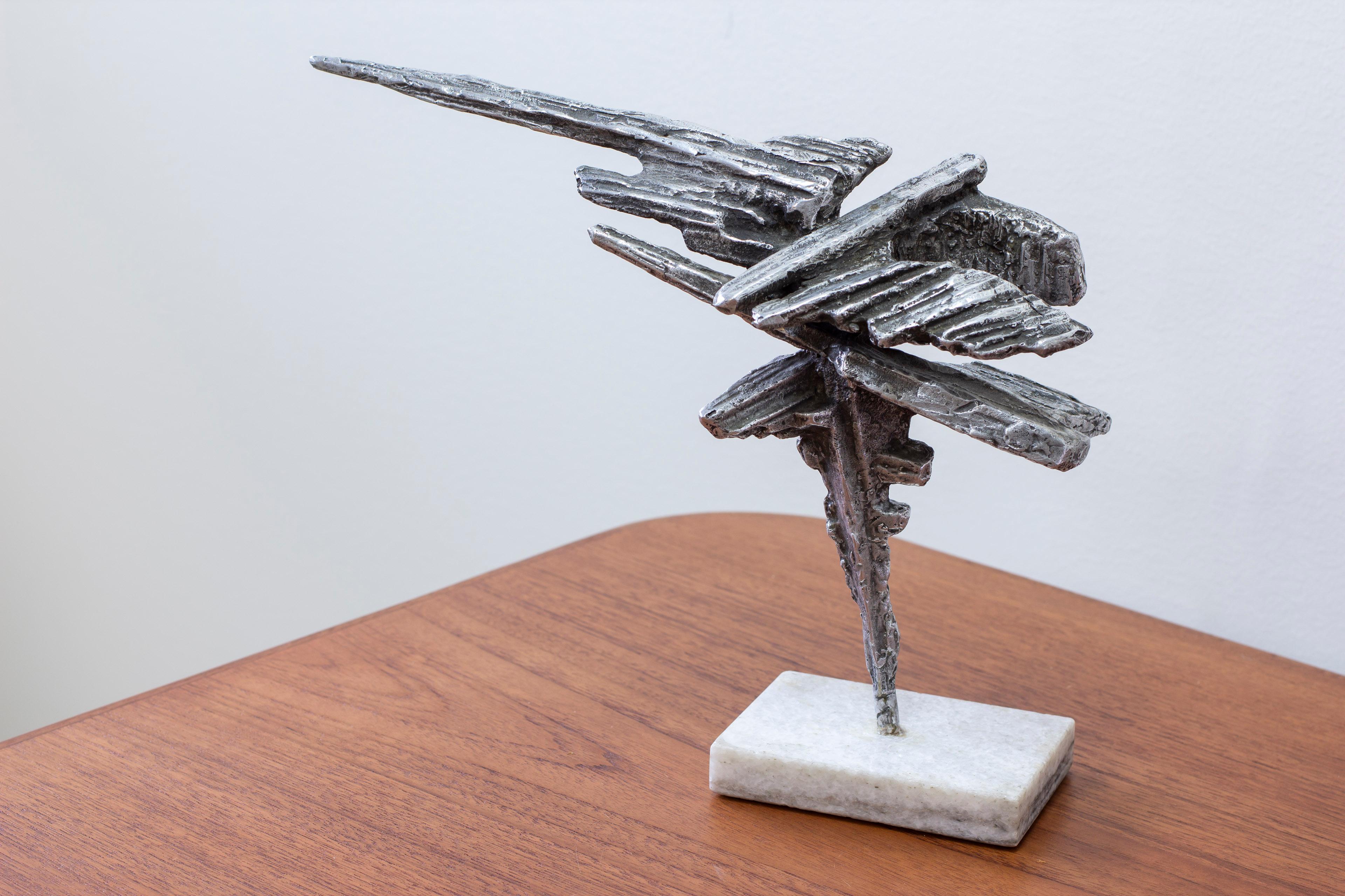 Alluminio Scultura 
