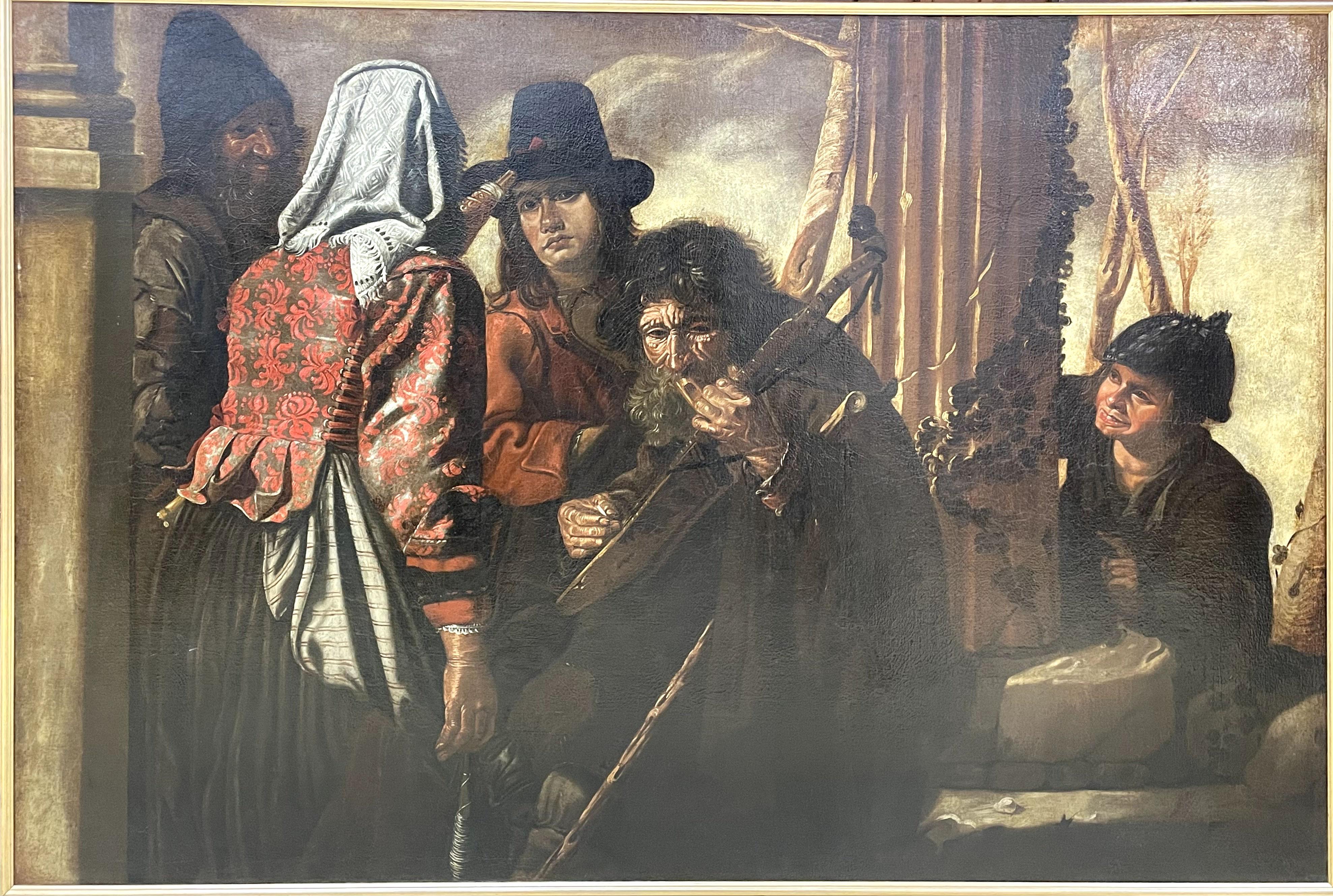 Novia Pinturas figurativas