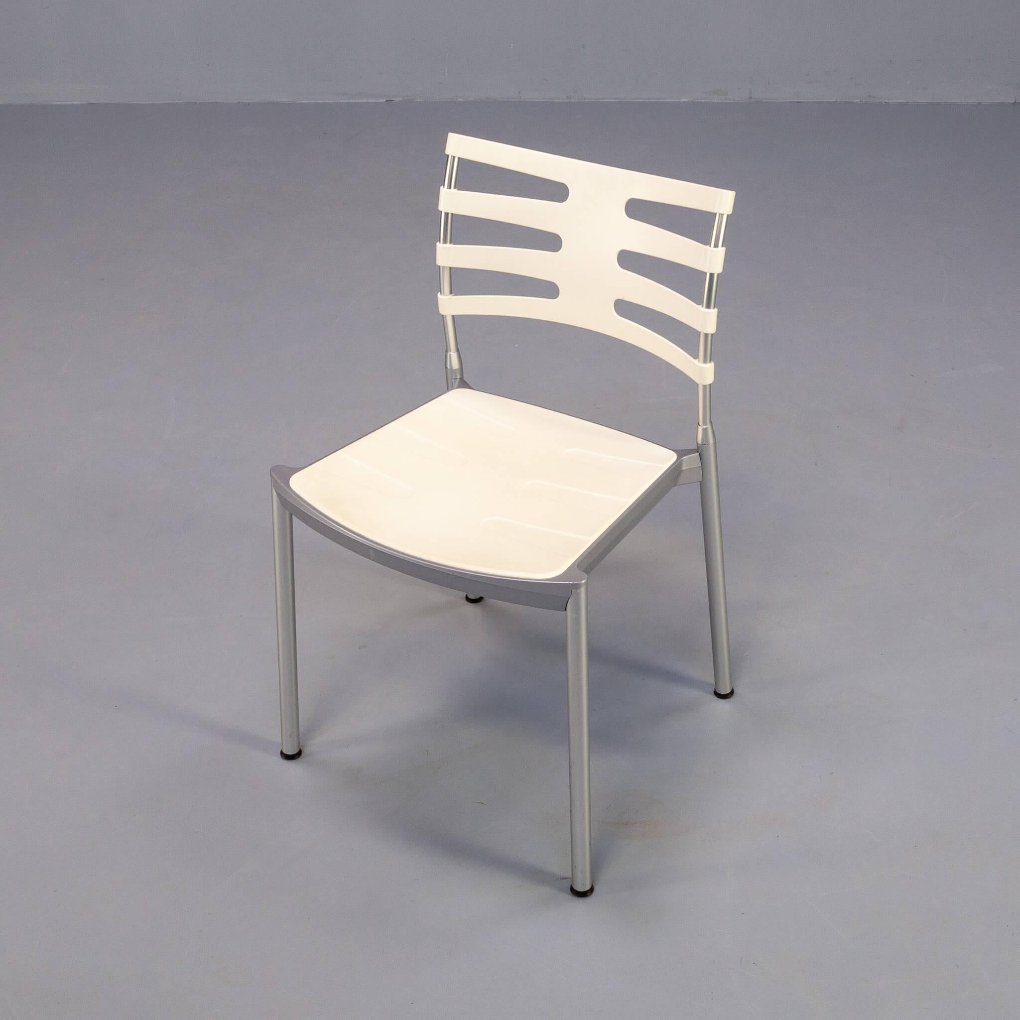 Kasper Salto “ICE” Chair for Fritz Hansen Set/8 1