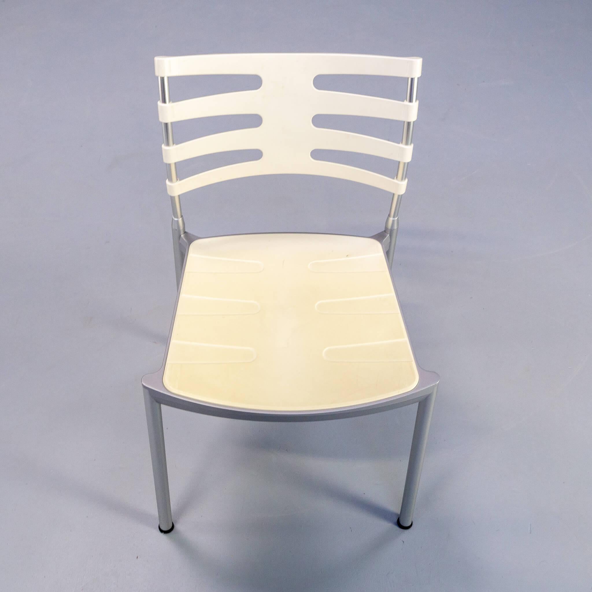 Kasper Salto “ICE” Chair for Fritz Hansen Set/8 4