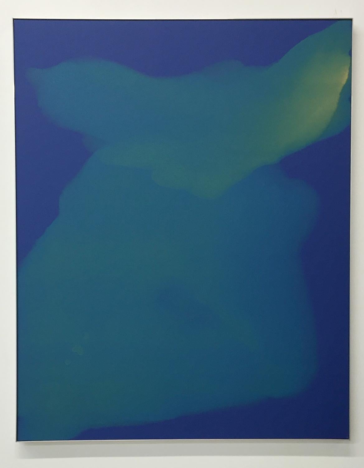 Kasper Sonne Abstract Painting - TXC 106