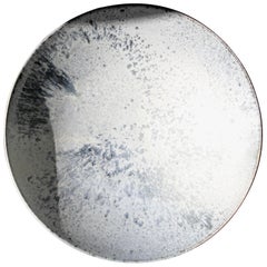 Kasper Würtz Massive Karahi Shaped Bowl White & Blue Glaze