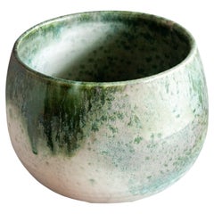 Kasper Würtz One Off Green Boulder Vase