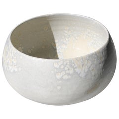 Kasper Würtz Small Cauldron Shaped Bowl in Opalescent Glaze