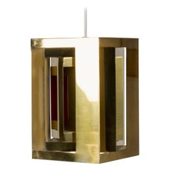 “Kassablanka” Pendant Lamp by Simon Henningsen