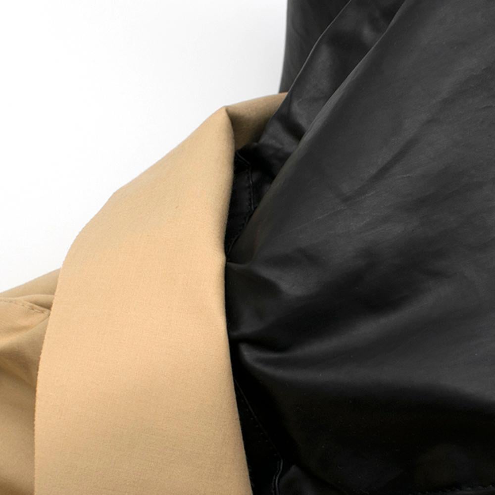 kassl editions trench coat