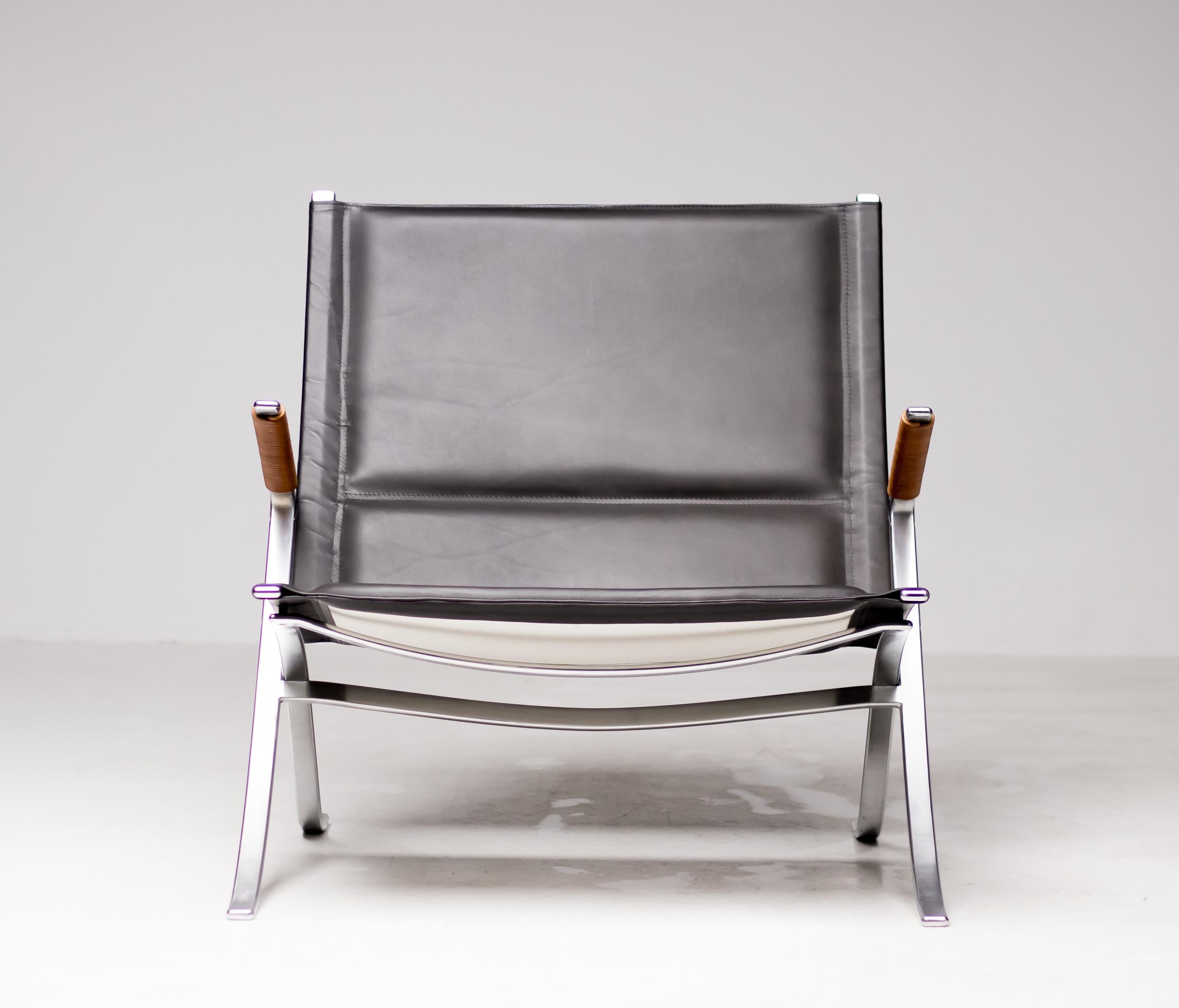 Kastholm and Fabricius FK82 Lounge Chair 3