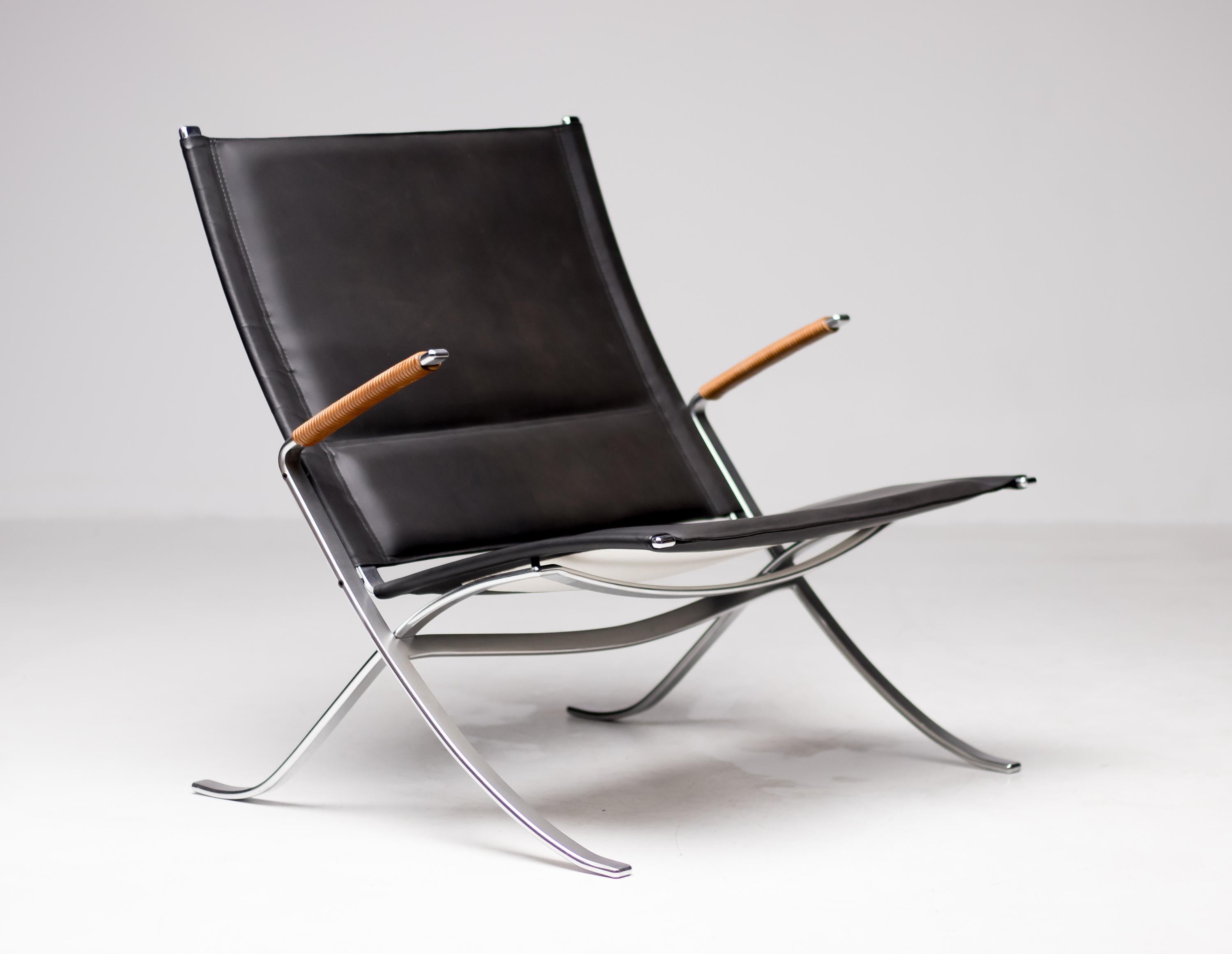 Kastholm and Fabricius FK82 Lounge Chair 4