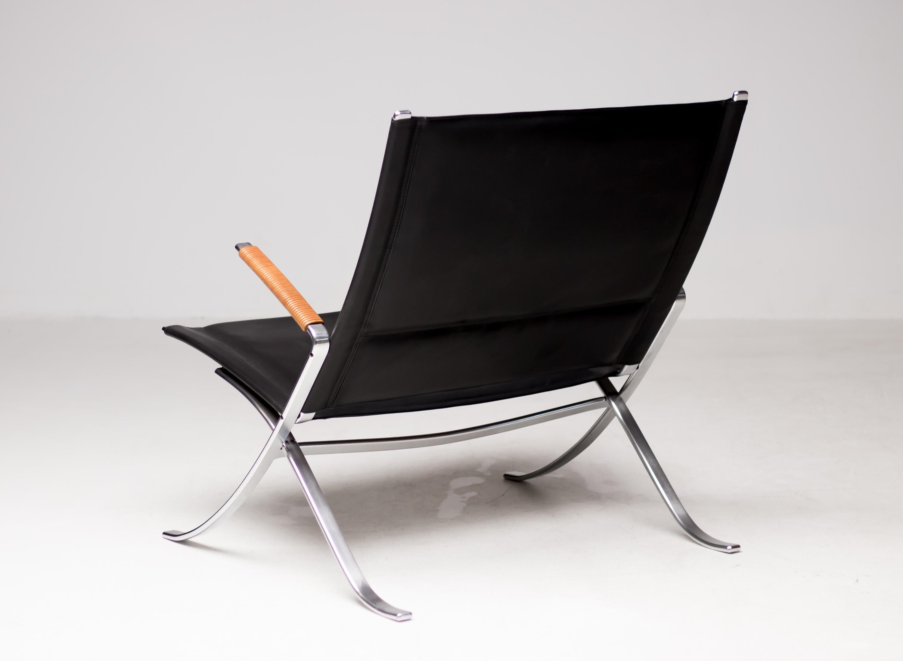 Kastholm and Fabricius FK82 Lounge Chair 2