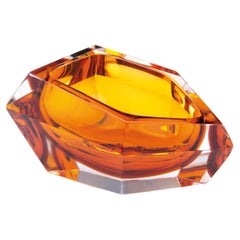 Petit bol Kastle orange par Purho
