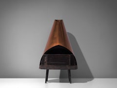 Cheminée Kastor en cuivre:: Finlande