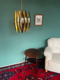 Ciondolo Kastor di Jo Hammerborg per Fog & Mørup, 1969