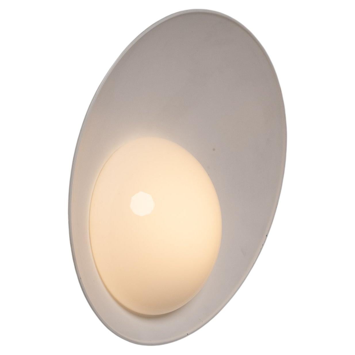 ‘Kastrup’ Airport wall lamp by Vilhelm Lauritzen, Louis Poulsen, Denmark 1930s