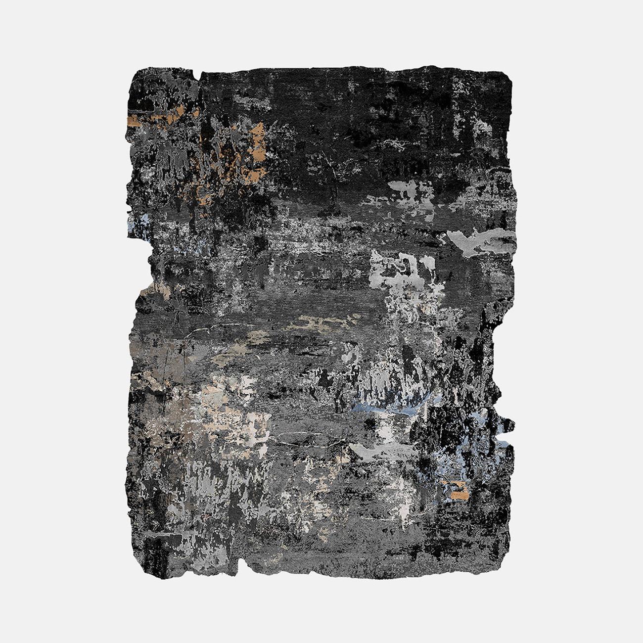 Postmoderne Kastrup fermé le dimanche soir Edit LR Rug by HENZEL STUDIO en vente