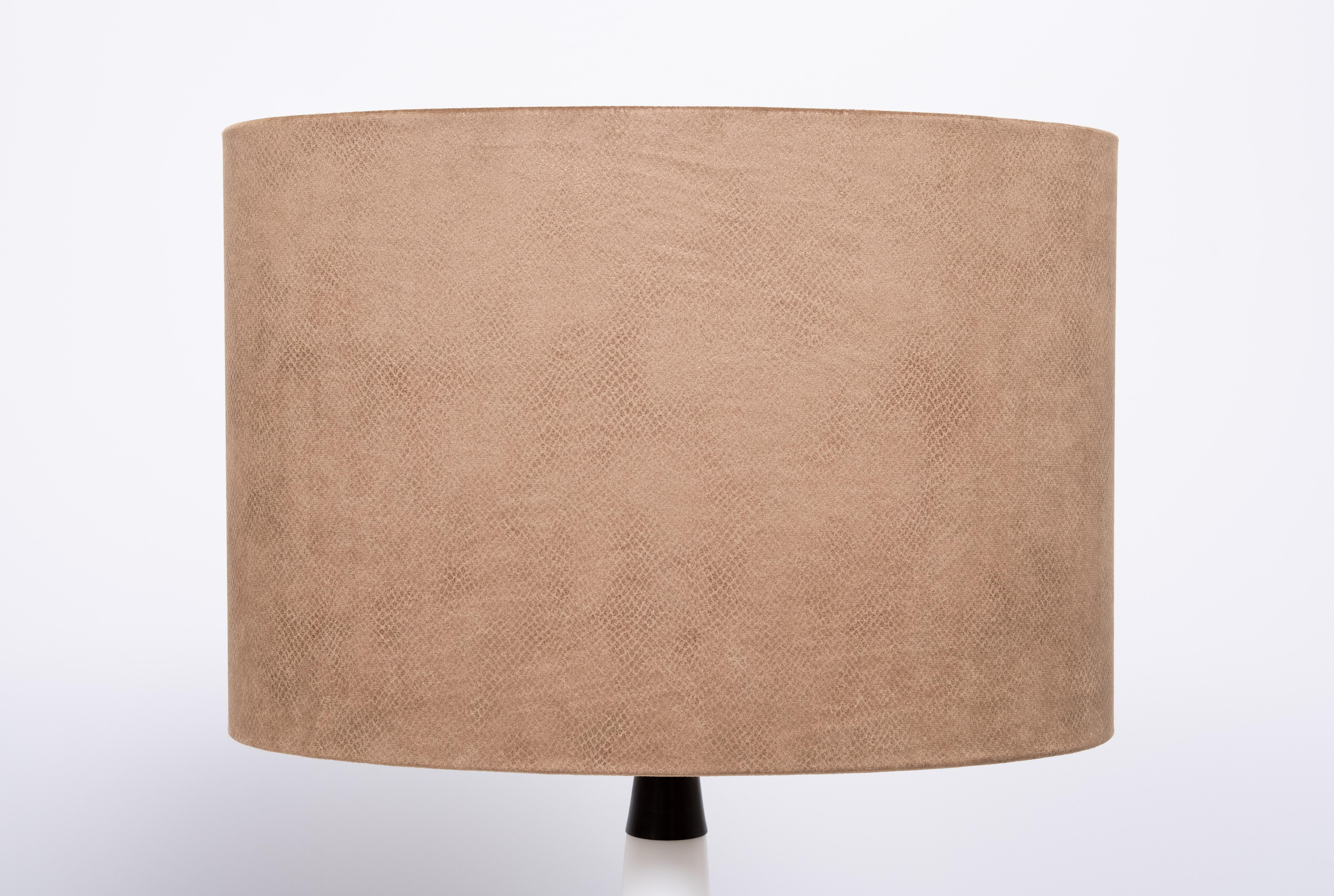 Kastrup  Lampes de table en verre opalin Design/One 1960 Danemark en vente 1