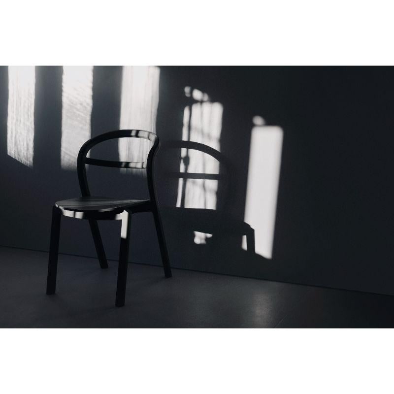 Kastu Black Chair by Made by Choice 2