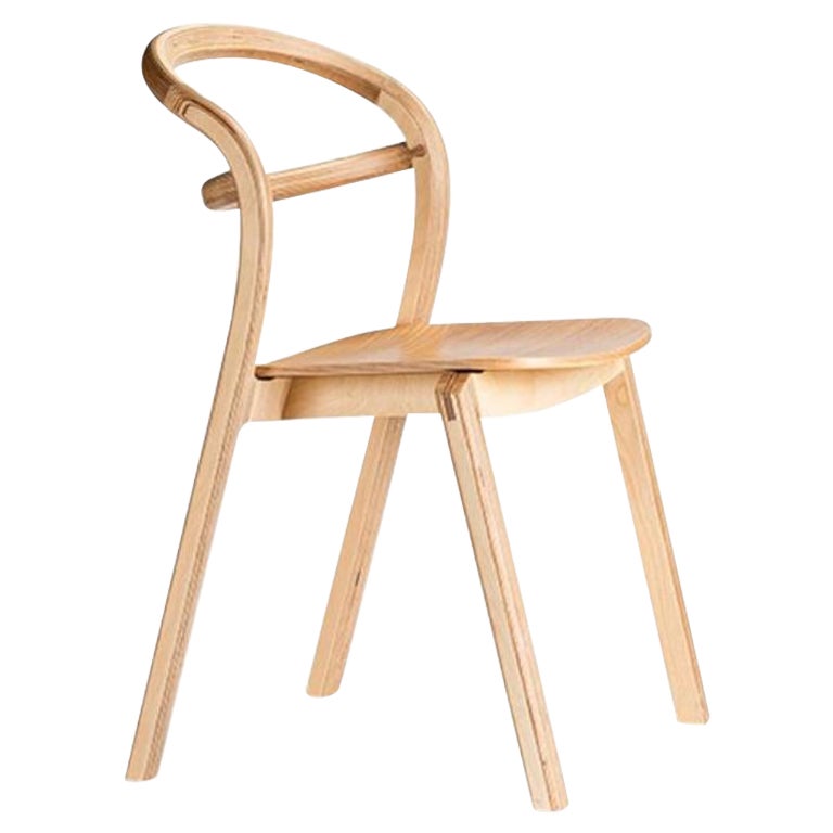 Kastu Oak Chair by Made By Choice For Sale