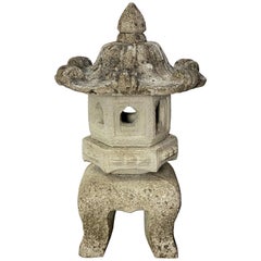 Kasuga Stone Garden Ornamental Lantern from England