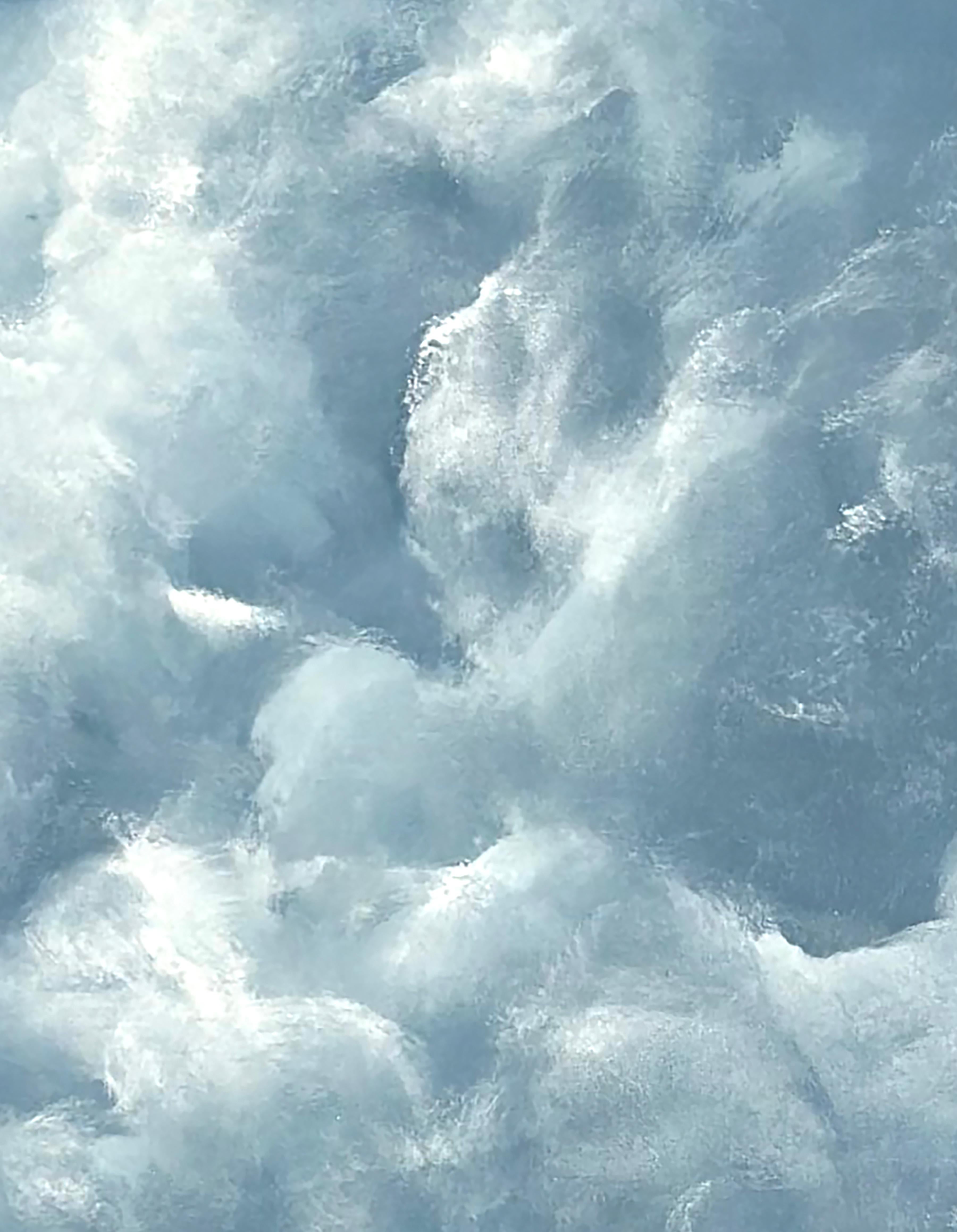 Peinture originale Windswept en vente 1