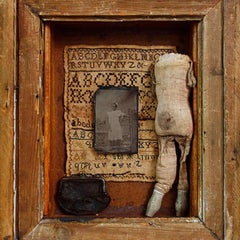 Mary Brown's Sampler
