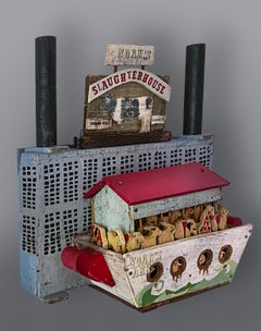 Noah's Slaughterhouse