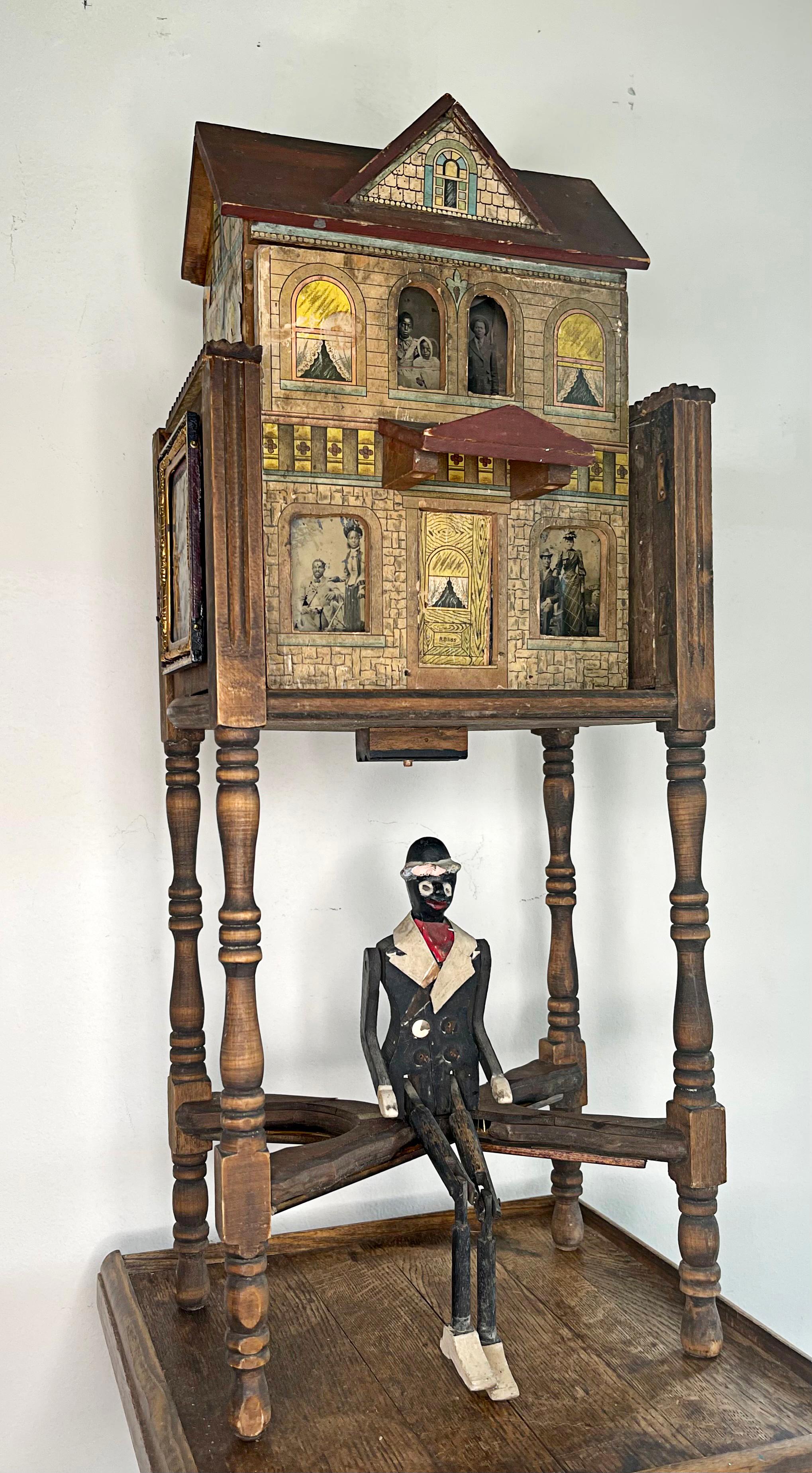 « American Story, Tulsa 30 mai 1921 - Sculpture de Kat Flyn
