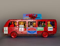 Autobús a Puerto Seguro