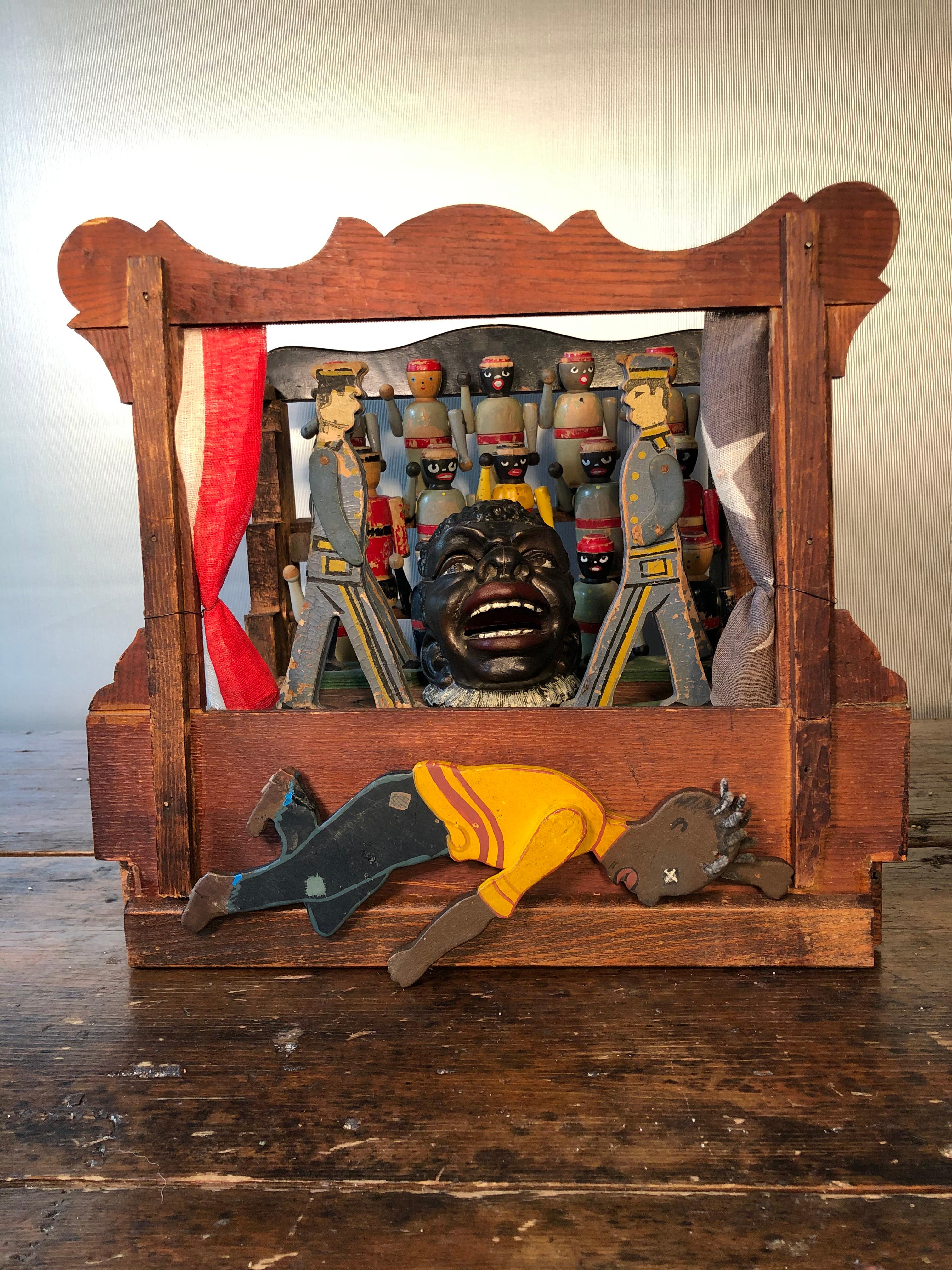 Coro greco - Sculpture di Kat Flyn