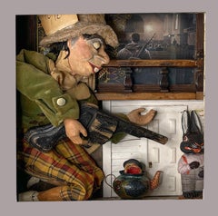 Verrouillé et chargé