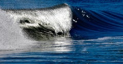 Silver Shimmer Diptych