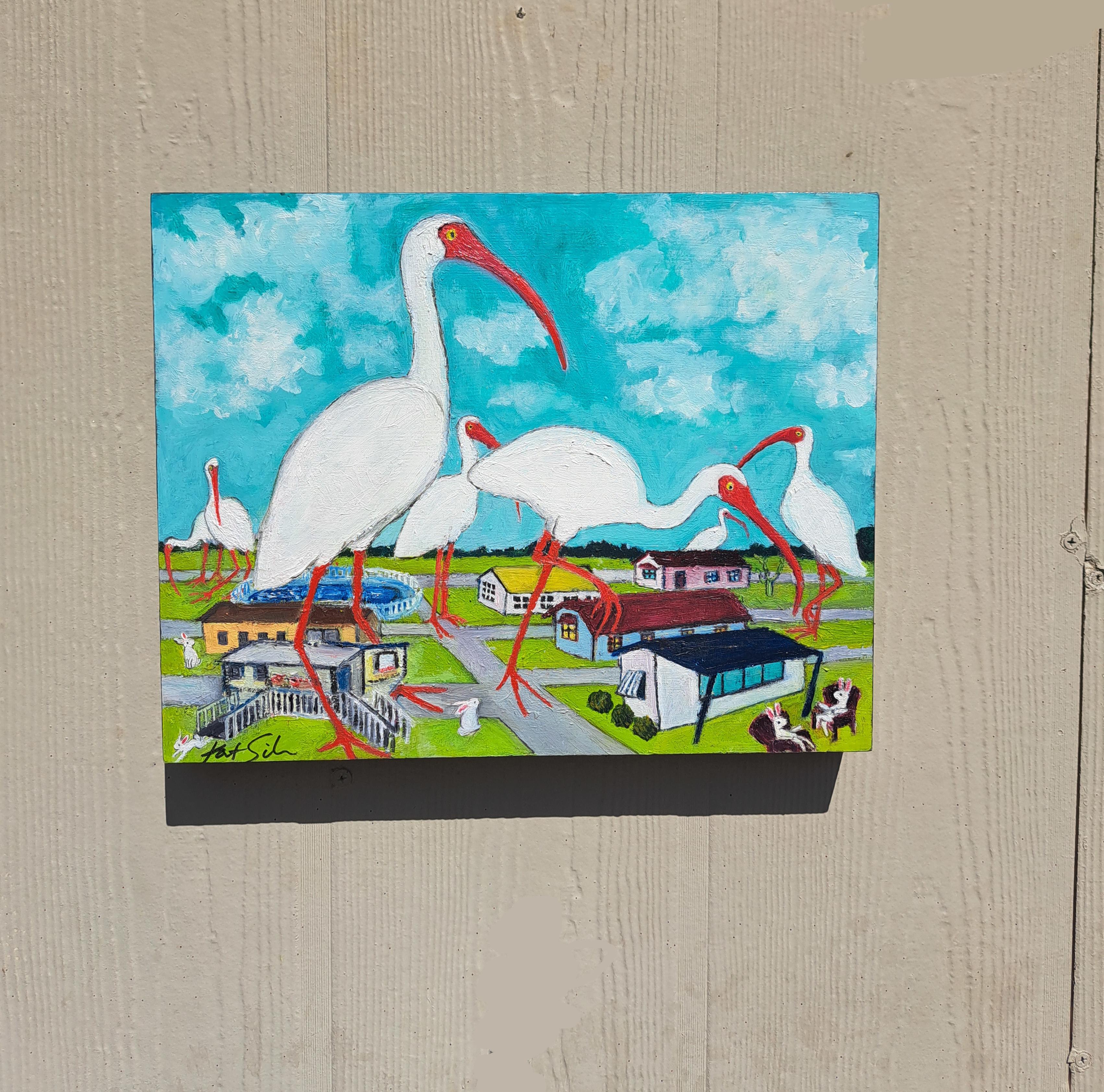 oil paint ibis paint