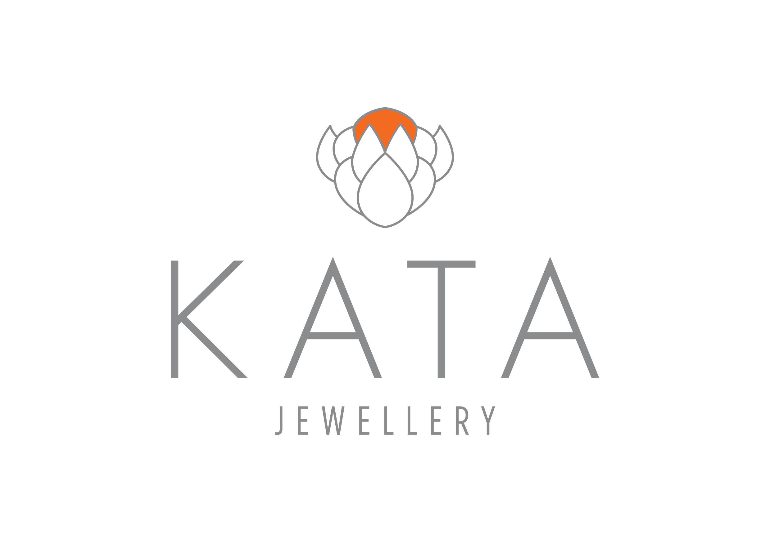 KATA 18k White Gold Statement Diamond Encrusted Kali Spear Dress Ring For Sale 1