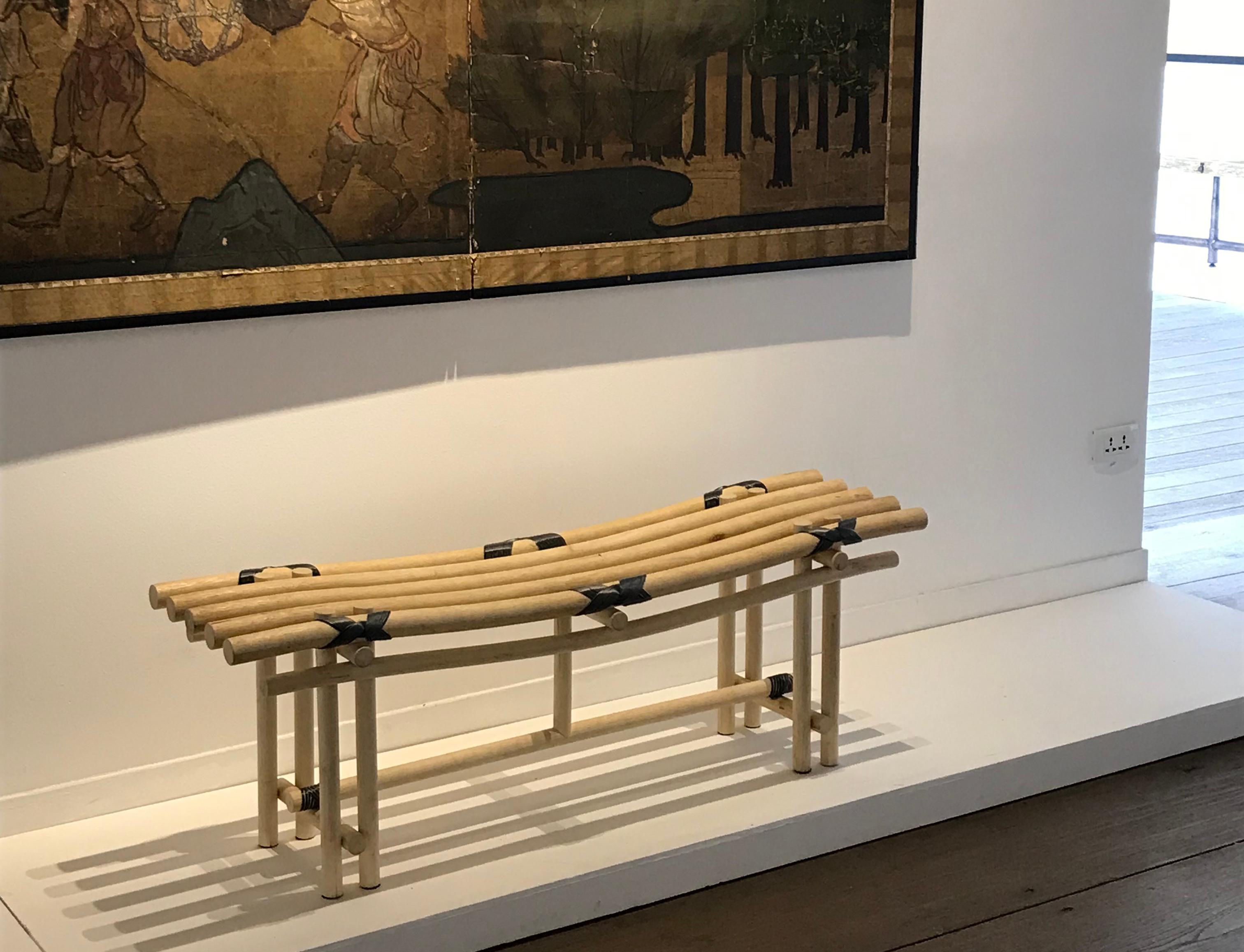 oriental bench