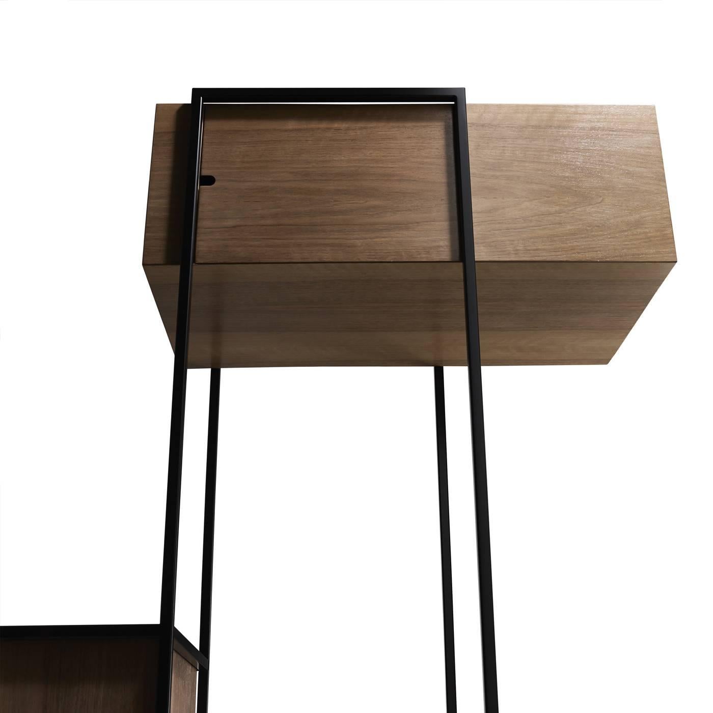 Katai Living Room Cabinet by Giacomo Moor In New Condition In Milan, IT