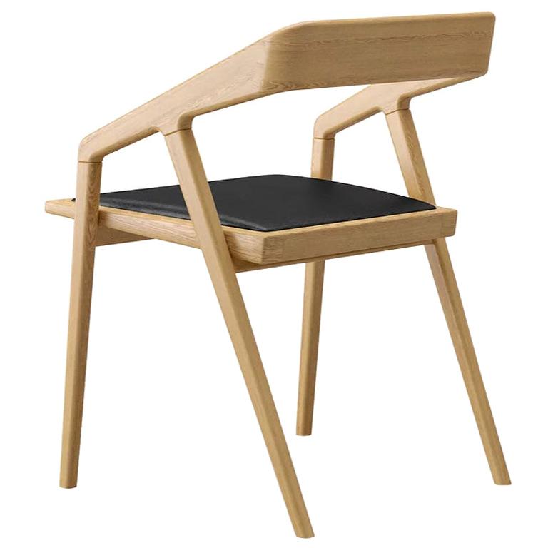 Katakana Dining Chair by Dare Studio
