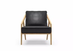 Katakana Lounge Chair by Dare Studio