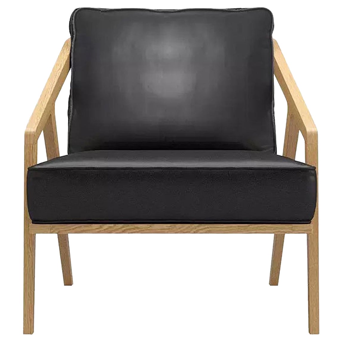 Chaise longue Katakana de Dare Studio