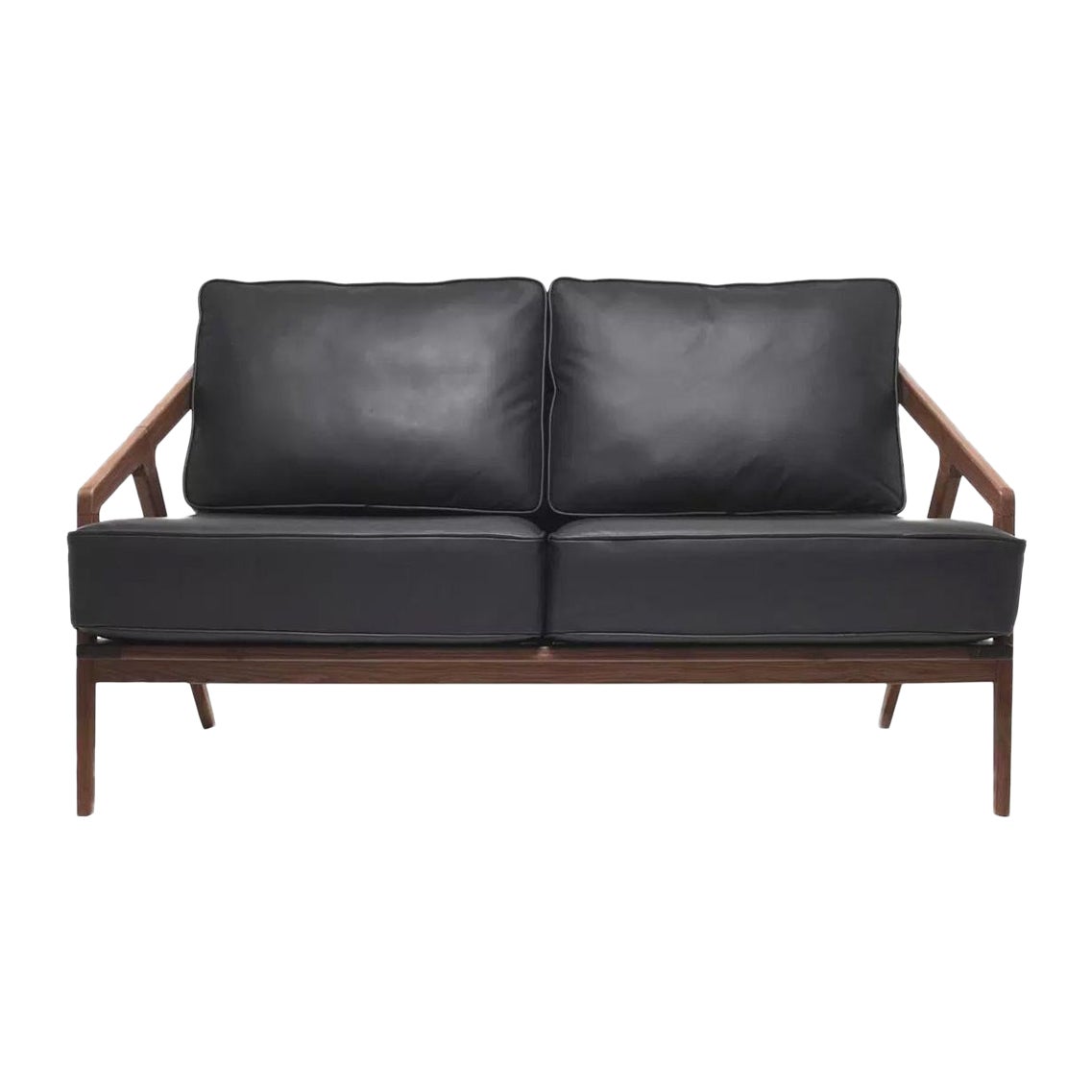 Katakana Two Seat Sofa by Dare Studio