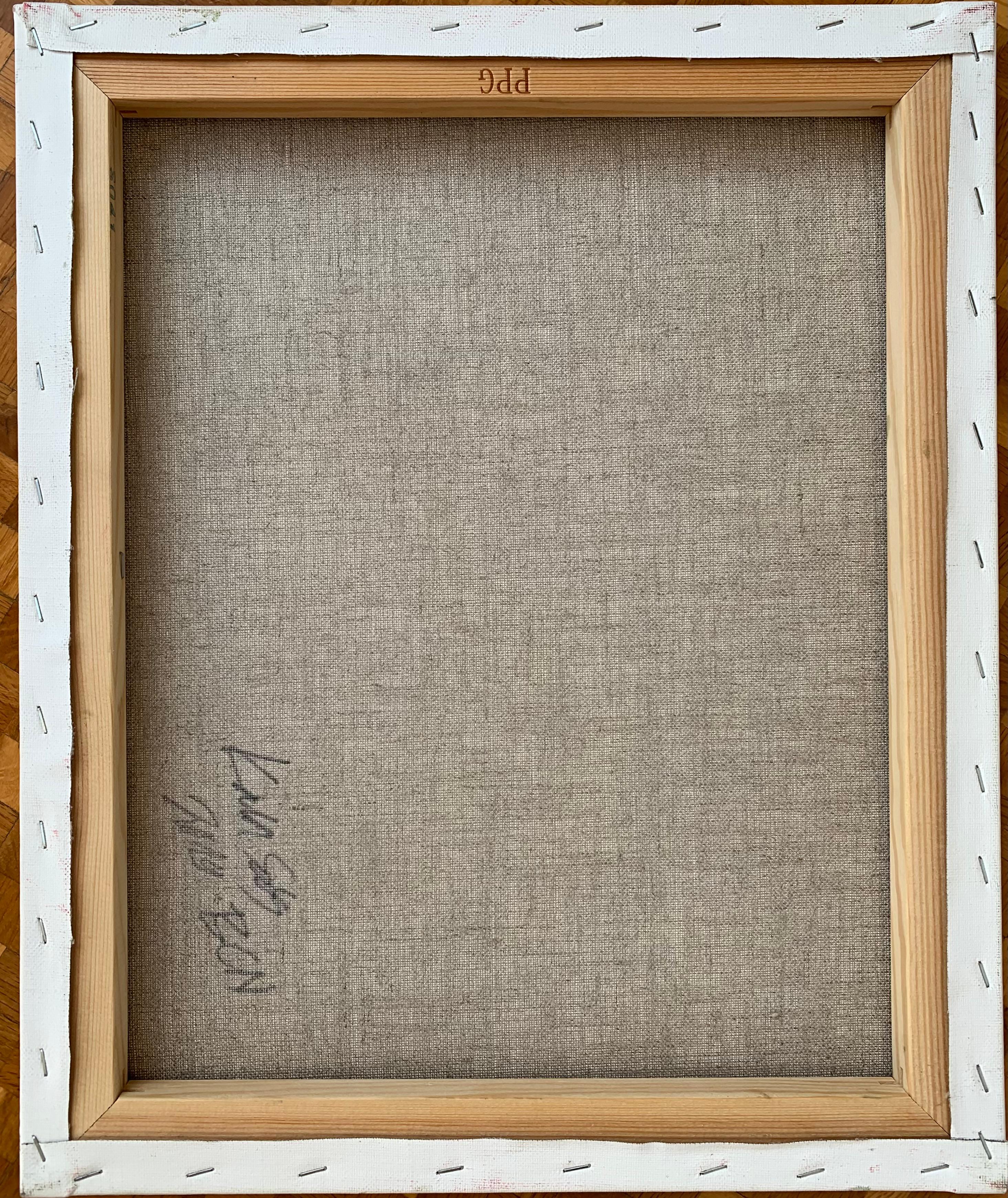 Aufhänger 1 – Painting von Katalin Soós