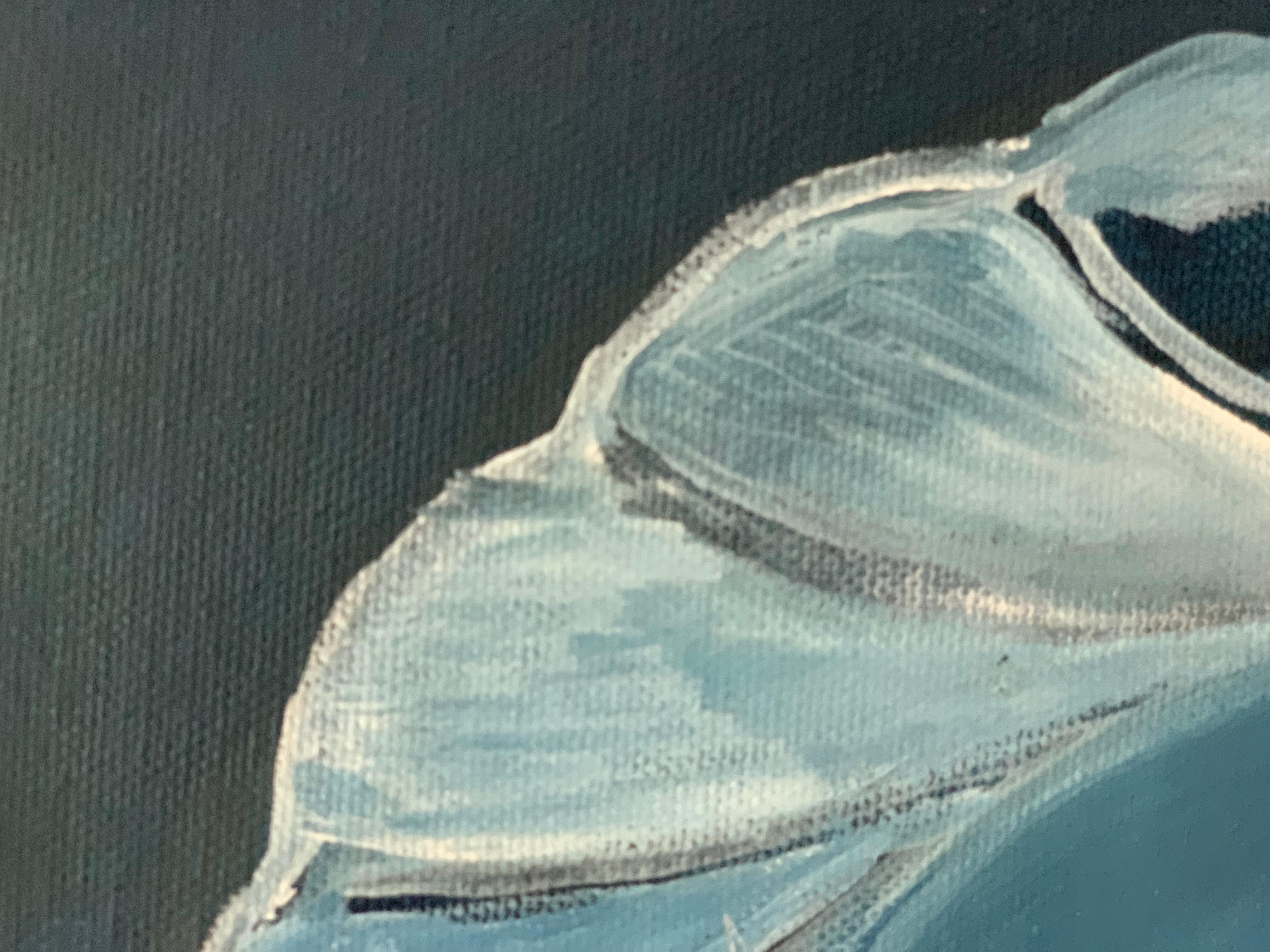 Mazel Tov 2 - Painting di Katalin Soós