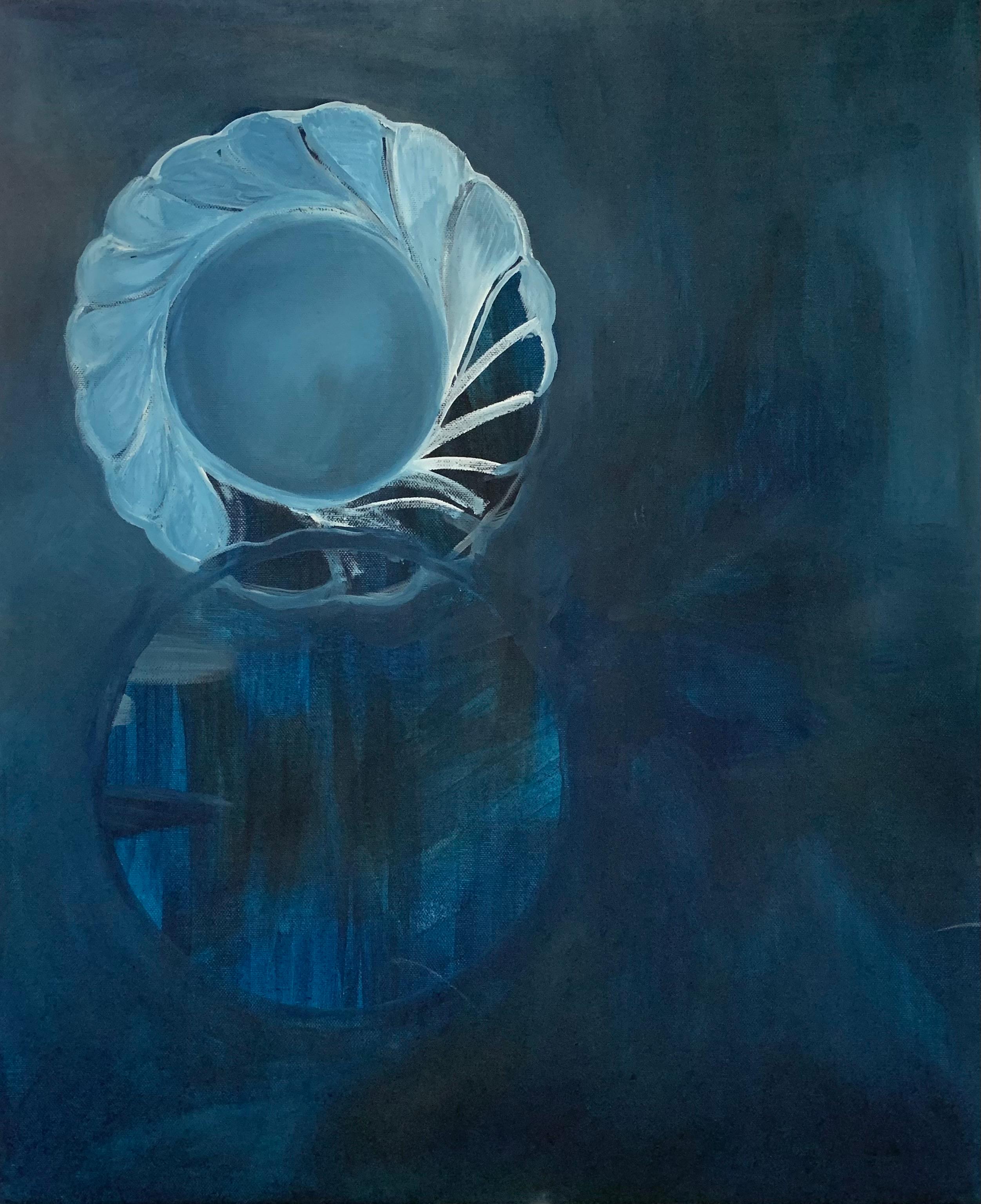 Abstract Painting di Katalin Soós - Mazel Tov 2