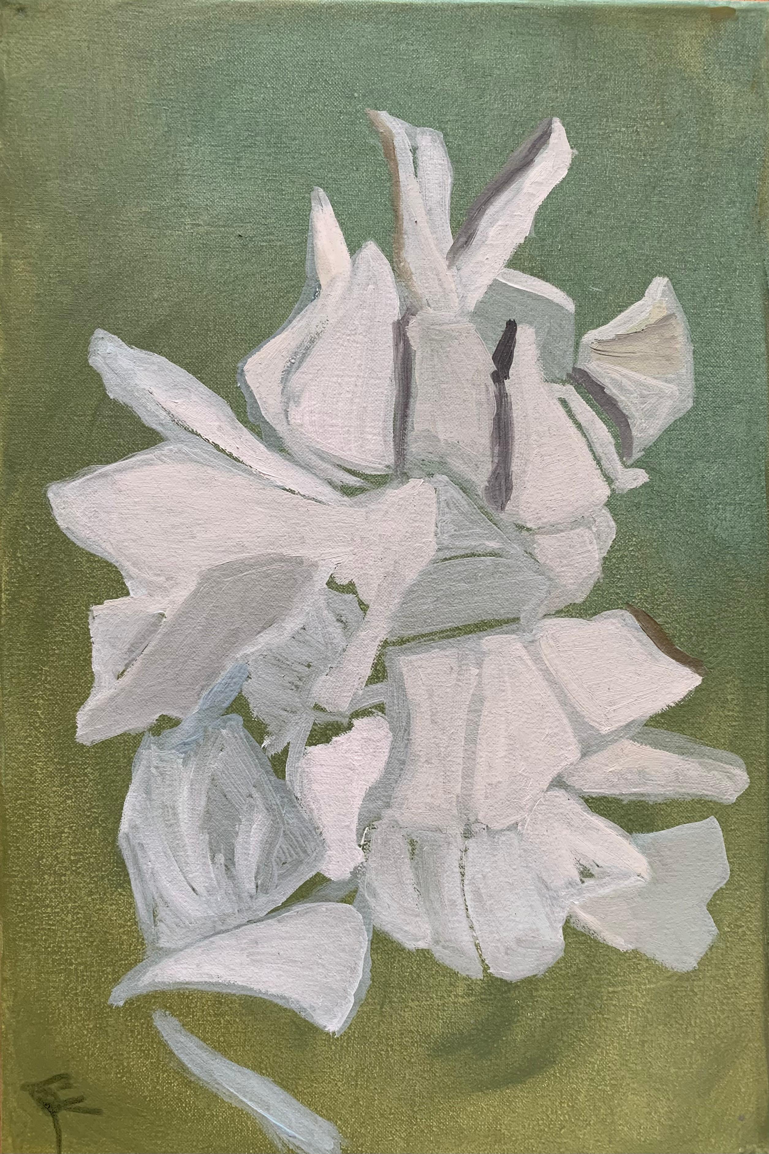 Abstract Painting di Katalin Soós - Mazel Tov 4