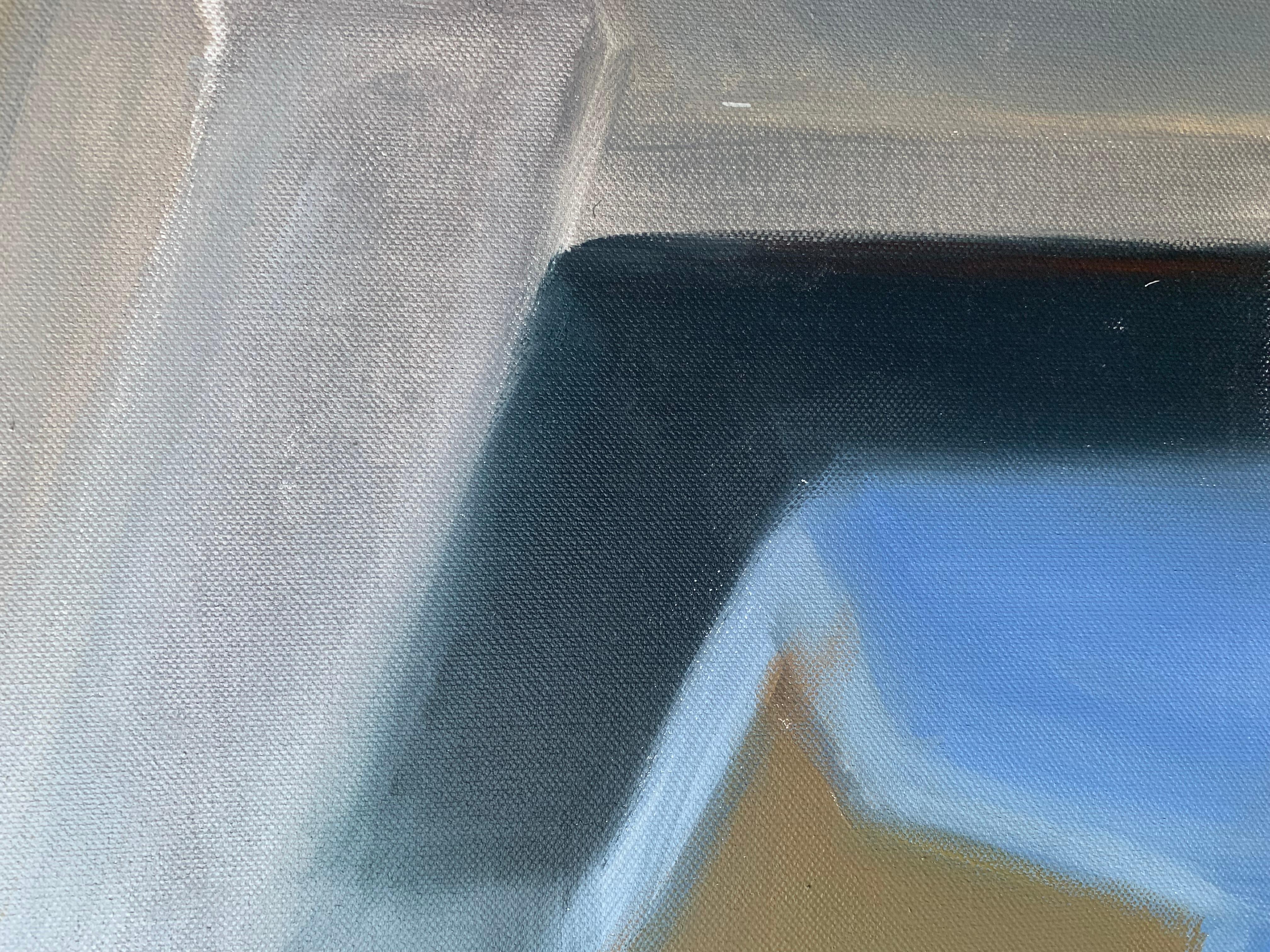 Operation – Painting von Katalin Soós