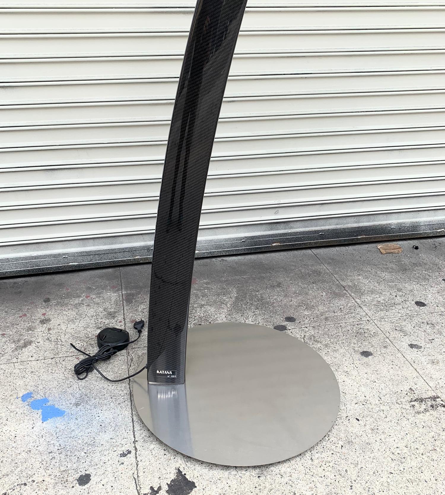carbon fiber katana