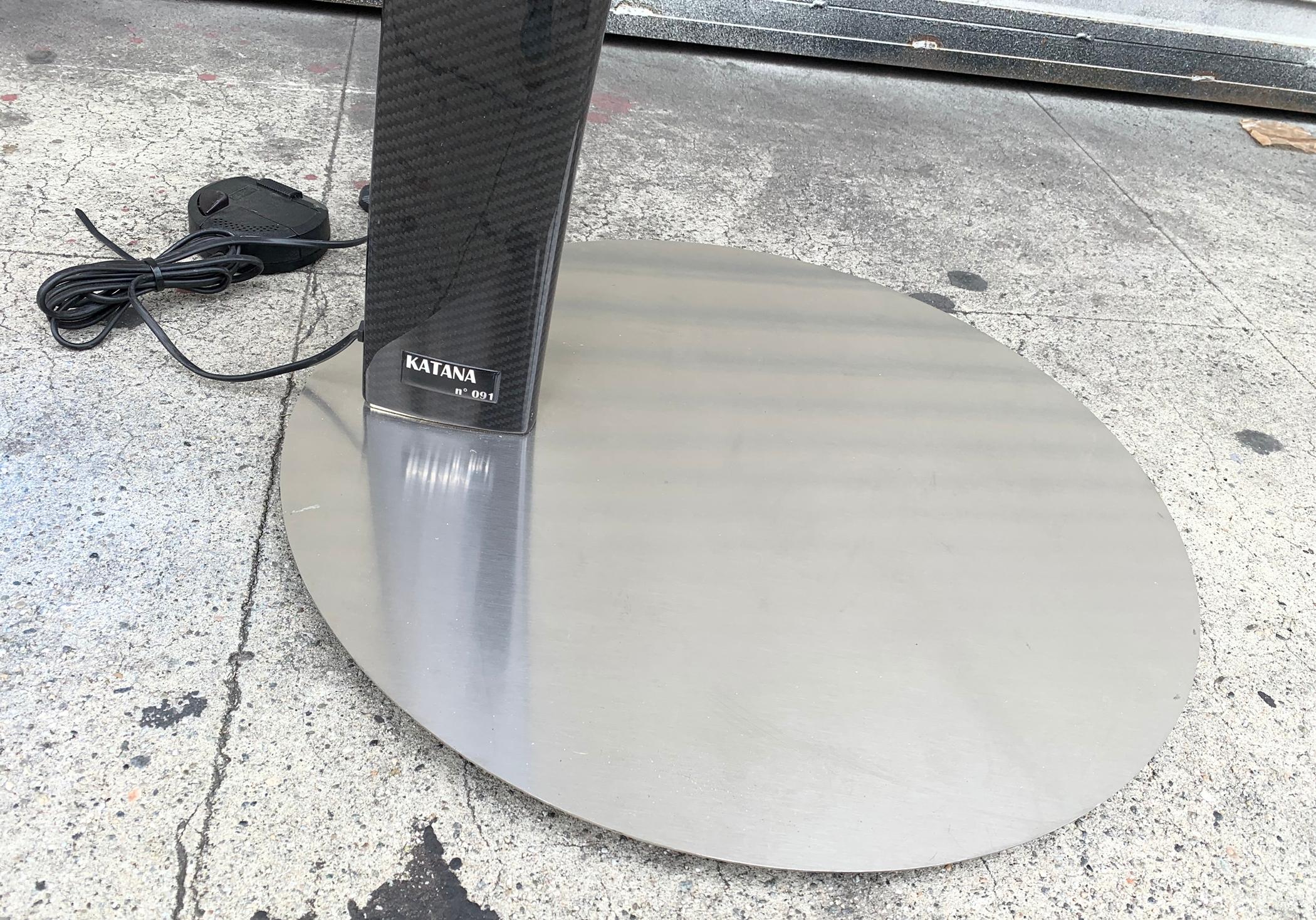 katana lamp