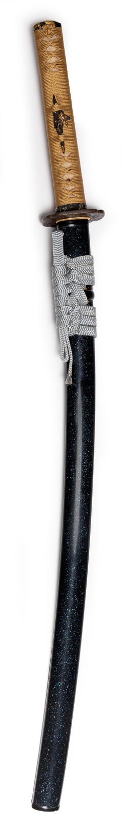 Katana in Koshirae, Muromachi Period, 1572, NBTHK Hozon Tōken