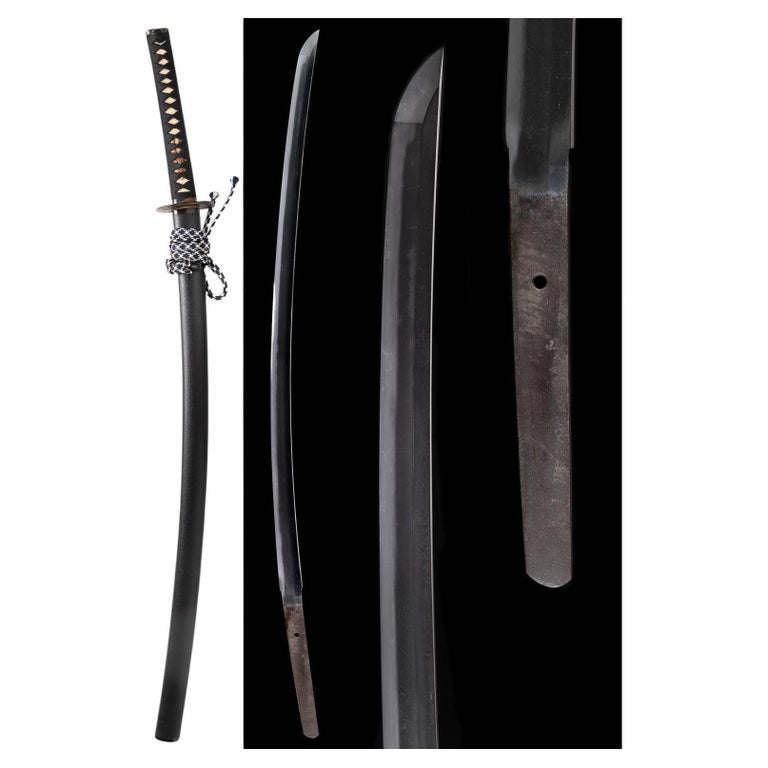 Katana Sword - 10 For Sale on 1stDibs | 16th century samurai sword for  sale, antique katana for sale, antique katana sword for sale